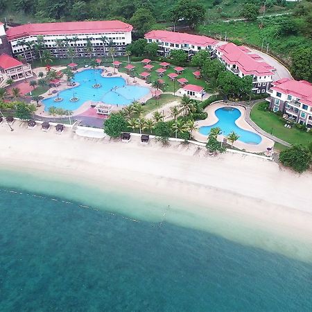 Canyon Cove Hotel And Spa Nasugbu Exterior foto