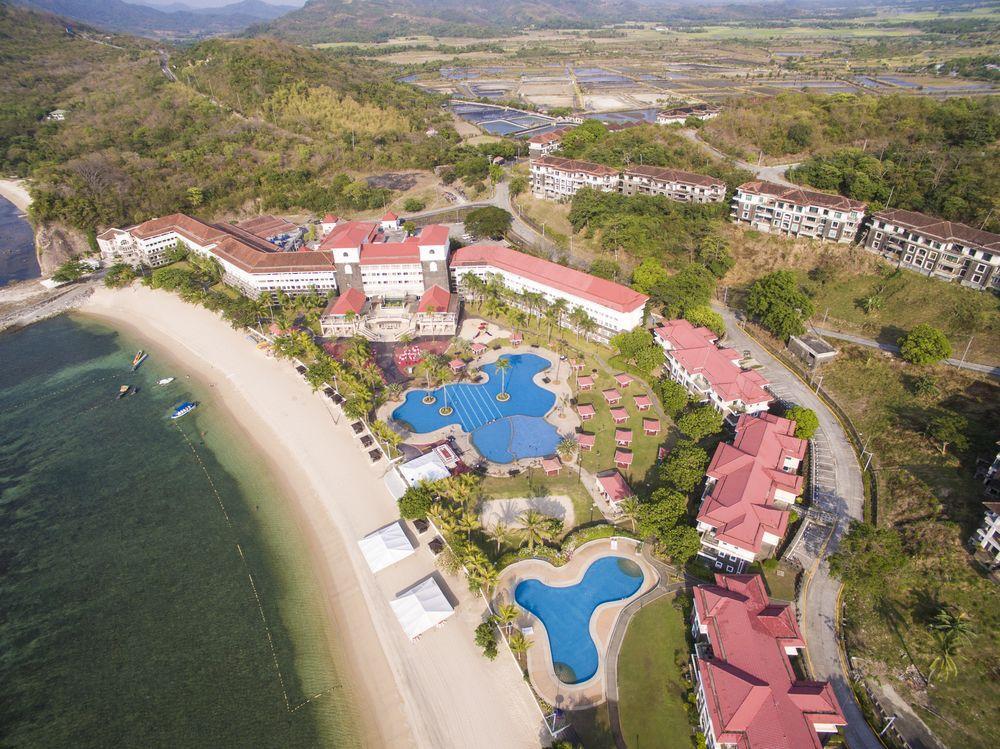 Canyon Cove Hotel And Spa Nasugbu Exterior foto