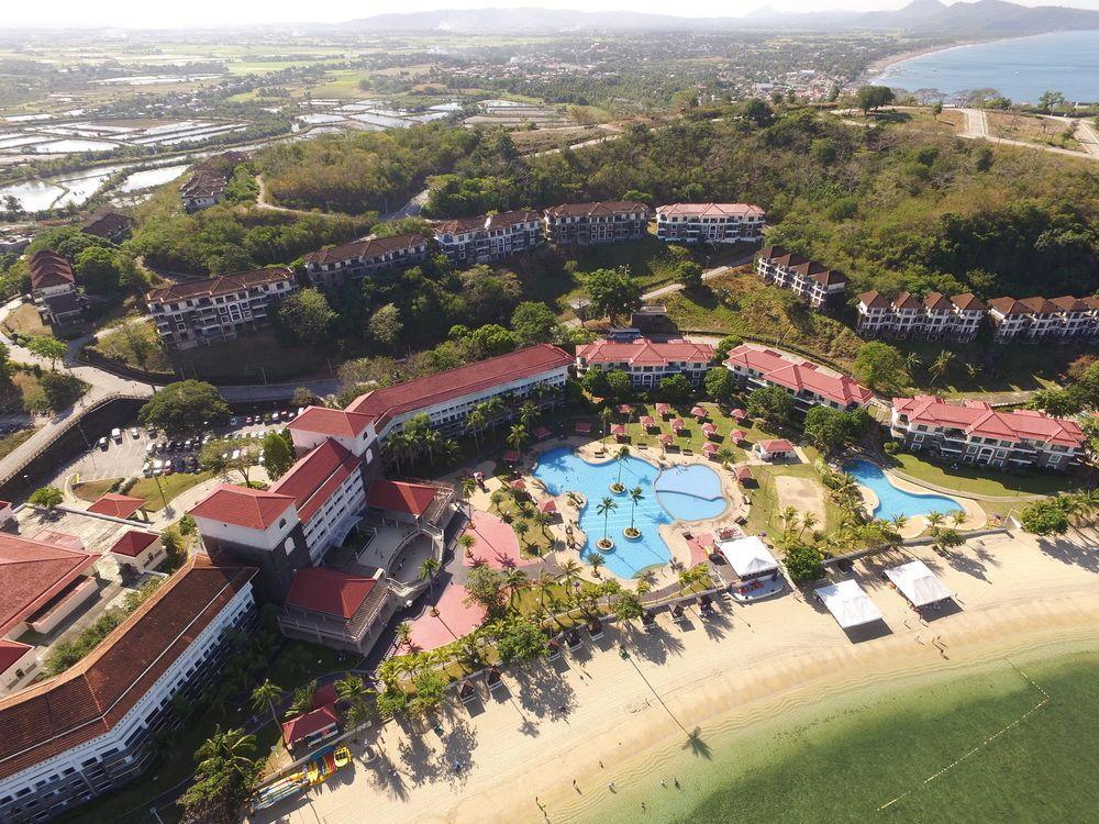 Canyon Cove Hotel And Spa Nasugbu Exterior foto